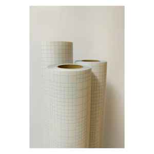 Film de laminage à froid brillant anti-UV, transparent, imperméable, protecteur, film PVC laminé en rouleau, adhésif acrylique pour épicerie, revêtement PE - Product Image 1