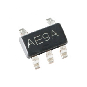 Componentes Electrónicos, Chip Amplificador Operacional SOT-23-5, LMV611MFX/NOPB - Product Image 1