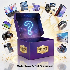 Caja Misteriosa Electrónica de <span class=keywords><strong>Amazon</strong></span> al por Mayor: Caja Sorpresa con Smartphone iOS, Tablet, Reloj, Auriculares - ¡Precio Bajo, OEM/ODM en Venta! - Product Image 2