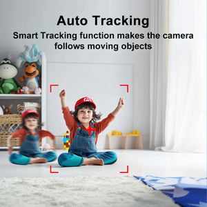 4K 8MP Poe Video Vigilancia Ptz Cámara de seguridad de Audio bidireccional para el hogar al aire libre CCTV Xmeye Ip Cámara - Product Image 4