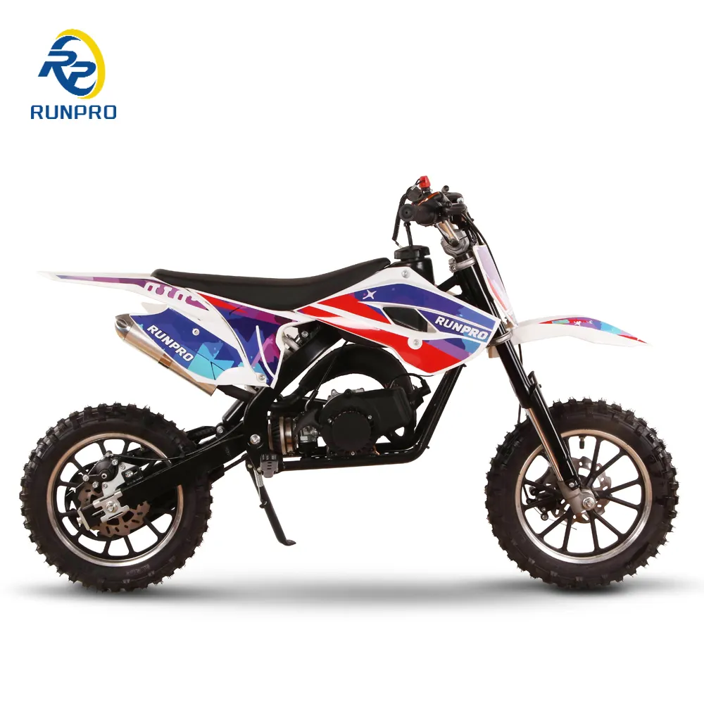 2024 Nieuwe Model Goedkope 49cc Andere Motorfietsen Motorcross Pocket Bike Pit Bike