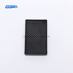 อุปกรณ์เสริมกุญแจรถยนต์สำหรับ Ferrari SF90 สีเหลือง  ฝาครอบกุญแจคาร์บอนไฟเบอร์แท้ - Product Image 3