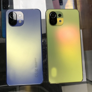 Showpiece dummyphone pour <span class=keywords><strong>xiaomi</strong></span> mi <span class=keywords><strong>11</strong></span> <span class=keywords><strong>lite</strong></span> téléphone factice pour <span class=keywords><strong>xiaomi</strong></span> mi <span class=keywords><strong>11</strong></span> <span class=keywords><strong>lite</strong></span> jouets en plastique pour <span class=keywords><strong>xiaomi</strong></span> mi <span class=keywords><strong>11</strong></span> <span class=keywords><strong>lite</strong></span> étui - Product Image 6