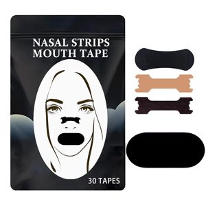 RK, оригинальная Заводская коробка с логотипом, полоска для носа для аэрации носа, предотвращающий храп, расширитель для носа, набор носовых полосок - Product Image 5