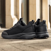 Chaussures pour hommes à bout large, respirantes en maille, confortables et légères, baskets décontractées pour hommes, baskets à coupe large