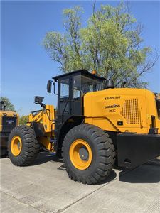 Chargeuse sur pneus LIUGONG 856H, moteur Cummins, économie d'énergie et protection de l'environnement, réduction des coûts d'exploitation - Product Image 2