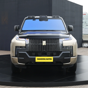 BYD Yangwang U8 SUV hybride AWD Design de luxe SUV électrique Fabriqué en Chine Technologie tout-terrain avancée - Product Image 1