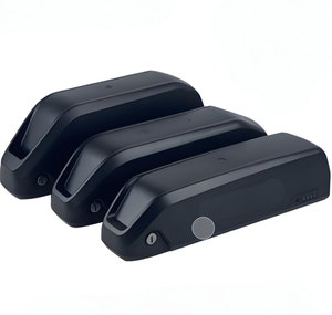 핫 세일 750W 1000W Ebike 변환 48V 52V 앵무새 Akku 21700 다운 튜브 폴리 13Ah 16Ah 17.5Ah Ebike 48V 용 리튬 이온 배터리 - Product Image 5