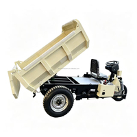 Tricycles à batterie sèche 72V 60V 3000W, mini-dumper de chargement auto-chargeur, ensemble moteur, batterie électrique à décharge sèche, 3 roues