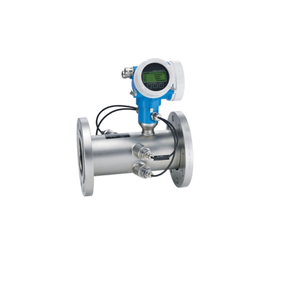 Débitmètre ultrasonique Proline Prosonic B 200 d'origine E+H pour la mesure du débit de gaz à basse pression - Product Image 1