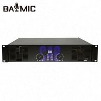 Amplificateur de puissance professionnel AOSHEN CA9 500W 2 canaux pour sonorisation extérieure, construction en cuivre – Offre Spéciale