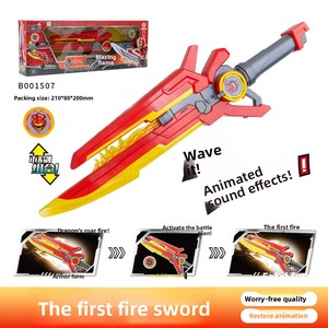 Nouveau Dragon Volant en Plastique 5 Édition Élite Starry pour Machine Scorching Sun, Modèle de Robot Transformable, <span class=keywords><strong>Jouet</strong></span> - Product Image 3