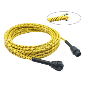 Gdl4 dòng cảm biến Cảm biến rò rỉ nước <span class=keywords><strong>Detector</strong></span> cho bán dẫn hội thảo hệ thống báo động cho dây phát hiện rò rỉ cáp phát hiện - Product Image 6