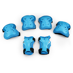 Ensemble de protections médicales pour enfants, coque rigide en éponge épaisse, protection de base, vélo, <span class=keywords><strong>roller</strong></span>, skateboard, protège-coudes - Product Image 6
