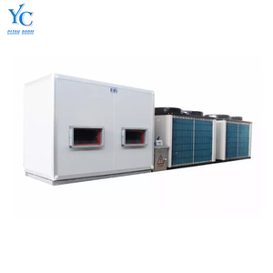 Biological Laboratories Supply Modular Fresh Air Condition Industrial Ahu Air Handling Unit with HVAC Systems - Product Image 5