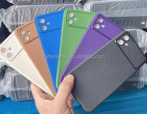 เคสโทรศัพท์ป้องกัน TPU สำหรับ RedmiNOTE13PRO Plus <span class=keywords><strong>5G</strong></span> ฝาครอบโทรศัพท์กระจกหน้าต่างขนาดใหญ่สำหรับ Mi13T - Product Image 3