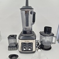 BF 5082 tembaga murni blender 3 in 1 3L 9500W tugas berat blender mixeur blender prosesor makanan mesin pencampur es serut