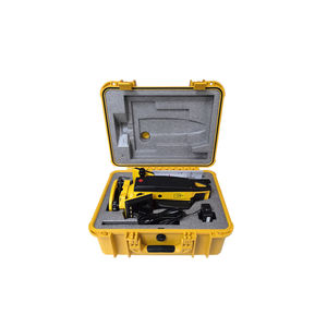 고정밀 IP66 SOUTH N4 토탈 스테이션 측량기 1500m 무반사경 2인치 레이저 스캐너 - Product Image 5