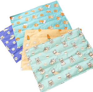 Vente en gros de tapis de refroidissement en gel pour chien pour petit animal de compagnie, housse de siège de voiture, tapis de refroidissement pour chien - Product Image 1