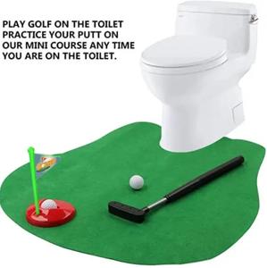 <span class=keywords><strong>Mini</strong></span> jouet de <span class=keywords><strong>golf</strong></span> de <span class=keywords><strong>toilette</strong></span> en gros <span class=keywords><strong>pour</strong></span> intéressant - Product Image 2