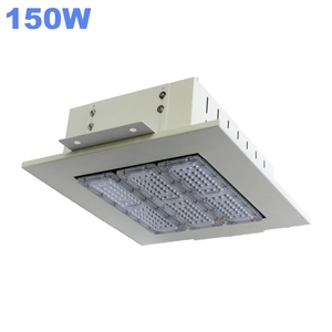 Lumière de canopée LED haute luminosité 50W-300W <span class=keywords><strong>pour</strong></span> stations-service, lampes de canopée <span class=keywords><strong>pour</strong></span> stations-service à essence, indice de protection IP65 - Product Image 1
