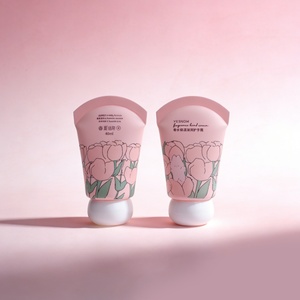 High-quality Custom PET/PP 30ml 50ml 100ml 200ml Screw Skin Care Face Cream Hand Cream Body Lotion <b>Sunscreen</b> Squeeze Tube - Product Image 6