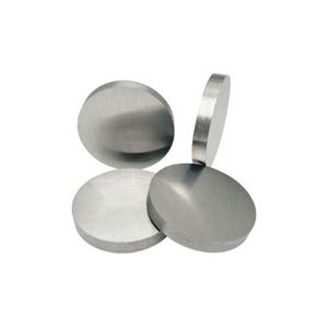 Rhodium, métal précieux à 99,95 % de pureté, cible de revêtement par pulvérisation magnétron de rhodium - Product Image 5