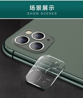 Protecteur d'écran en verre trempé 3D à couverture complète pour iPhone 13 12, protection pour iPhone 11 Pro Max Mini, conforme RoHS