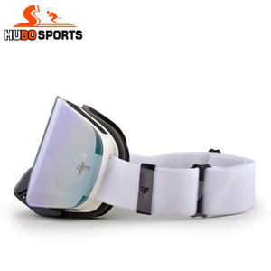 HUBO חדש מוצר MX משקפי עם האף משמר אופנוע משקפי אבק מוטוקרוס משקפי - Product Image 5