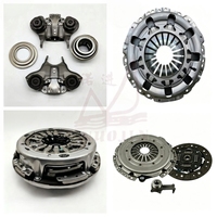 Kit d'embrayage pour Chery, Haval, MG, Geely Emgrand & BYD Series, compatible avec Tiggo7, Arrizo, H6, ZS, Monjaro, Atto3 Hongguang H3
