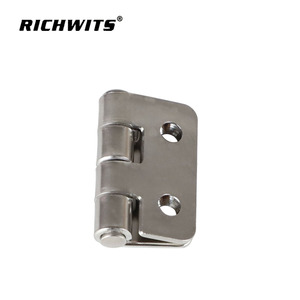 บานพับสแตนเลส Richwits ขนาด 38x38 มม. สำหรับประตู หน้าต่าง ดาดฟ้า เรือยอชท์ - Product Image 3