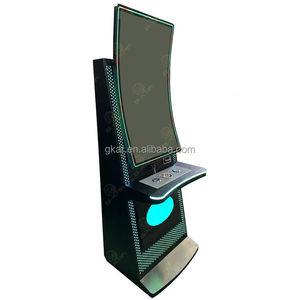 2025 bán hàng trực tiếp 43 inch cong dẫn hiển thị màn hình cảm ứng màn hình phần mềm trực tuyến trò chơi điên Vàng trò chơi - Product Image 3