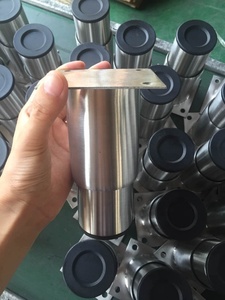 أرجل طاولة قهوة من الفولاذ المقاوم للصدأ قابلة للتعديل حسب الطلب - Product Image 2