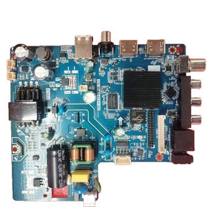 CP3E Motherboard profesional pintar DVB-T2 50W, papan ibu utama TV Universal kinerja tinggi - Product Image 1