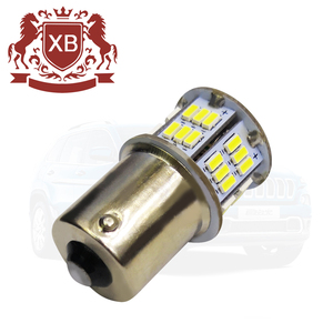 Perfecto LED 1156-3014-54 SMD LED Car Tail Stop Brake Turn Light Lámpara Bombilla 12V DC Auto Pequeñas bombillas LED - Product Image 3