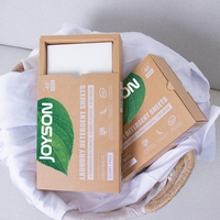 Feuilles/Tranches de lessive JOYSON, tablette de lessive