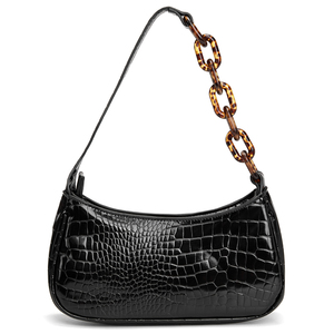 Multiple <strong>Colour</strong> 2025 Trending Luxury PU Leather Clutch <strong>Handbags</strong> for Travel <strong>Handbags</strong> - Product Image 1