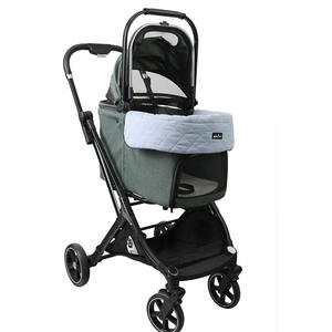 आउटडोर यात्रा के लिए नई शैली पालतू स्टूलर कुत्ते - Product Image 3