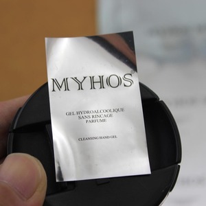 Étiquette d'impression numérique peu coûteuse pour petites quantités, de haute qualité et à effet optimal - Product Image 6