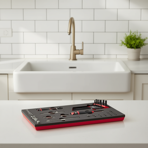 Ensemble d'outils de nettoyage 519 M 613AEA pour usage domestique - Product Image 3