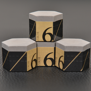 XQK-02 Vente chaude Craie de <span class=keywords><strong>billard</strong></span> professionnelle pour joueurs de snooker et de <span class=keywords><strong>billard</strong></span> Craie hexagonale de haute qualité Roku 6 Kamui Craie de <span class=keywords><strong>billard</strong></span> - Product Image 6