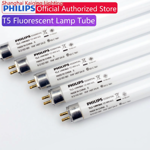 Tube lumineux CFL <span class=keywords><strong>T5</strong></span> 14W/<span class=keywords><strong>28W</strong></span> 6000K lumière du jour avec CRI 95 AC 85-265V Durée de vie de 30 000 heures - Product Image 2