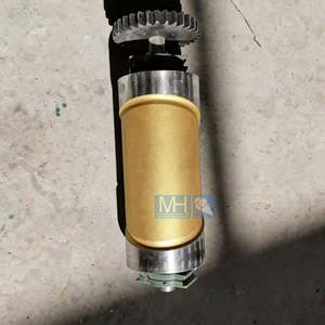 Laminoir automatique continu pour pâte à pizza, machine à presser la pâte à pizza pour la cuisson de la pizza, du pain et des pâtisseries - Product Image 6