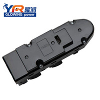 Nouveau commutateur de clignotant RAOYUN 61313414355 pour X3 E83 2004-2010, interrupteur de commande de lève-vitre côté conducteur, qualité OE, garantie 1 an