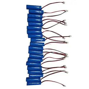 סוללה נטענת 18650 ליתיום יון סוללה 5v 2500mah חשמלי כלים GPS רפואי רדיו