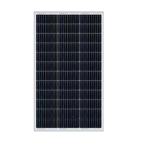 Panel Solar Fotovoltaico Monocristalino de Silicio de 100w 200w 300w 550w para Electricidad Doméstica en Venta - Product Image 2