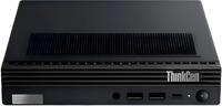PC Desktop Mungil ThinkCentre M90q Gen 3 Generasi ke-12 Kondisi Mulus Tanpa Goresan Grade A Teruji Fungsional dan Beroperasi