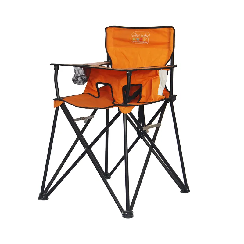 High quality direct deal popular style outdoor leisure kids animal cartoon folding camping picnic foldable portable chair