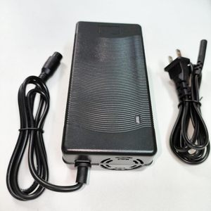 Caricabatterie al <span class=keywords><strong>litio</strong></span> 67.2V 2A DC per scooter elettrici 60V compatibile con Yume X11 Y11 M10 Kaabo Mantis 10 10 Pro V2 VSETT 10 - Product Image 4