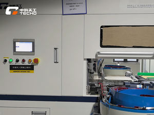 अनुकूलन योग्य चीन शीर्ष स्वचालित असेंबली मशीन स्वचालित दोहरी स्नैप-फिट संलग्न असेंबली मशीन - Product Image 3